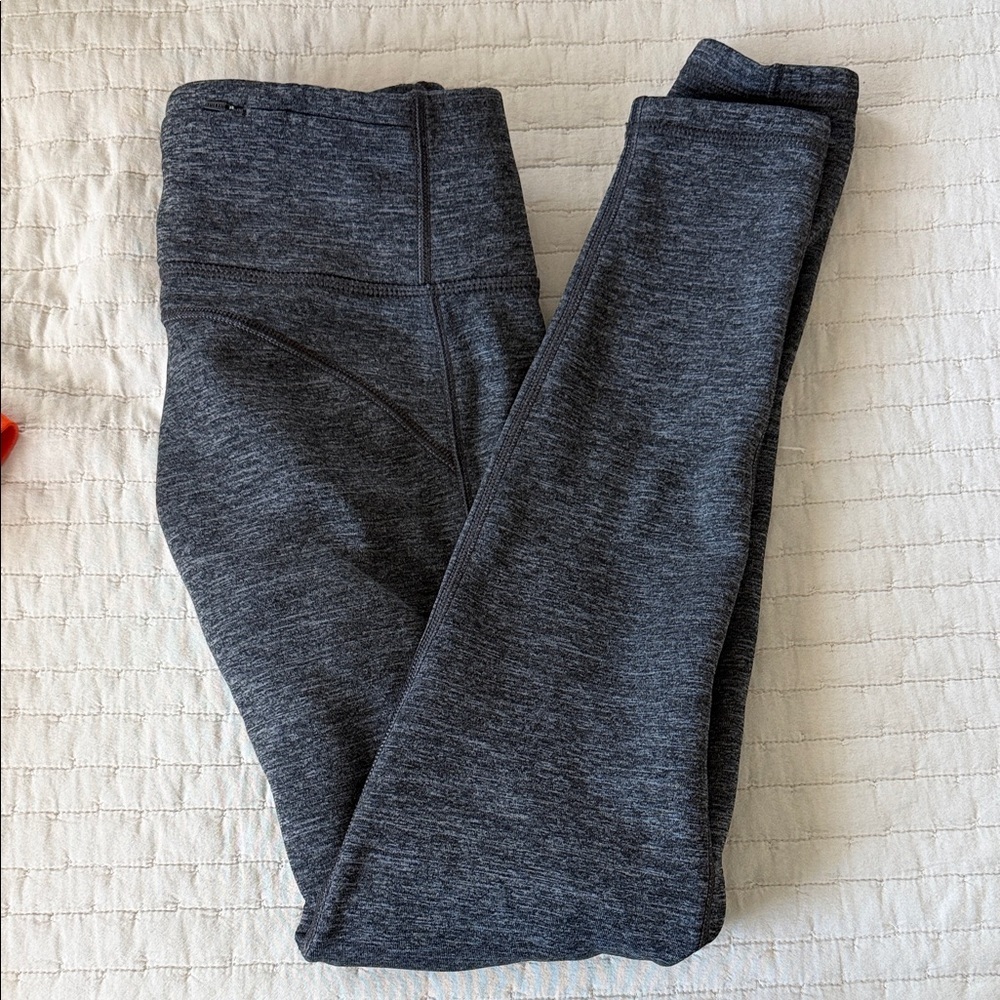 Altitude Fleeced Lined Leggings